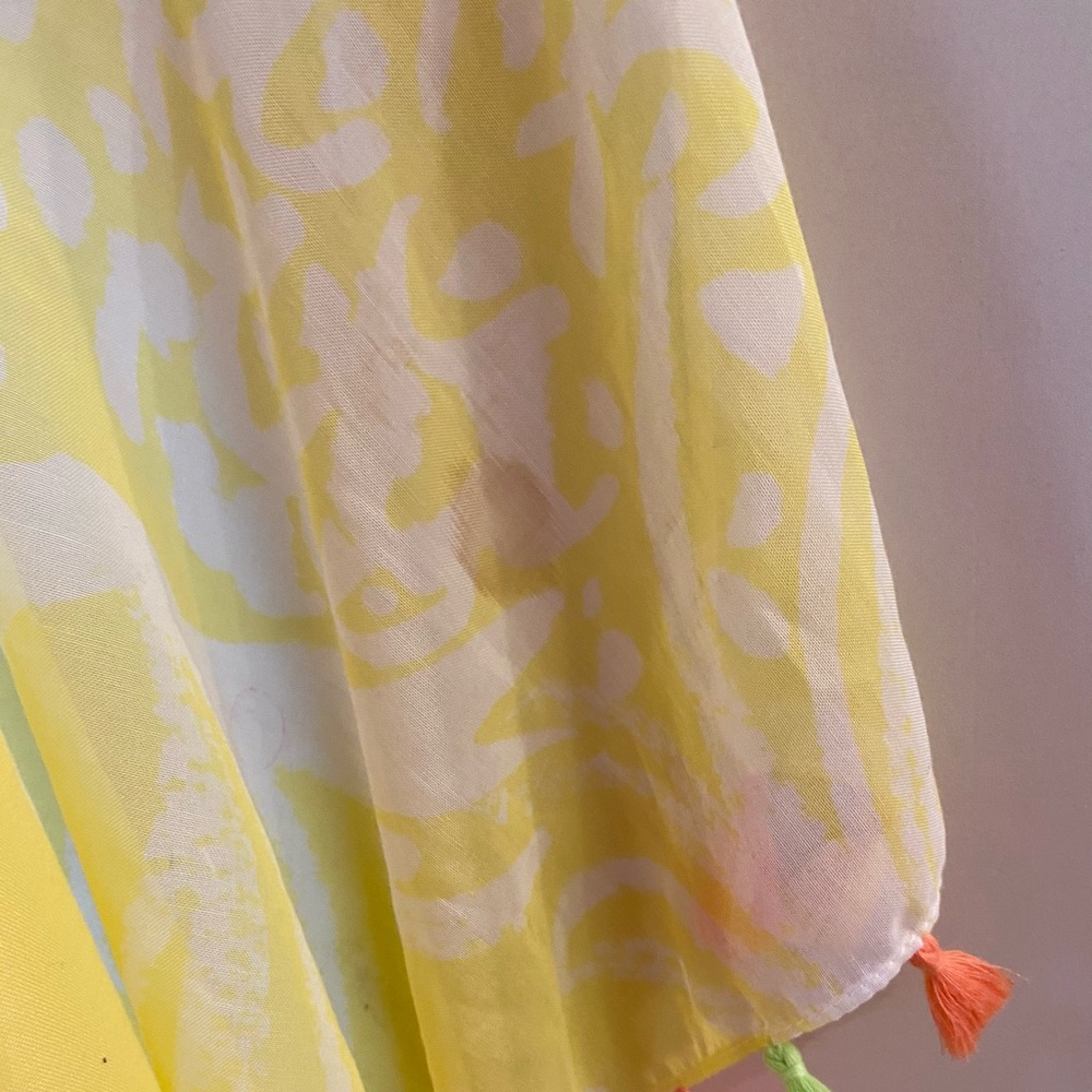 Lilly Pulitzer for Target Scarf - Picture 4 of 5